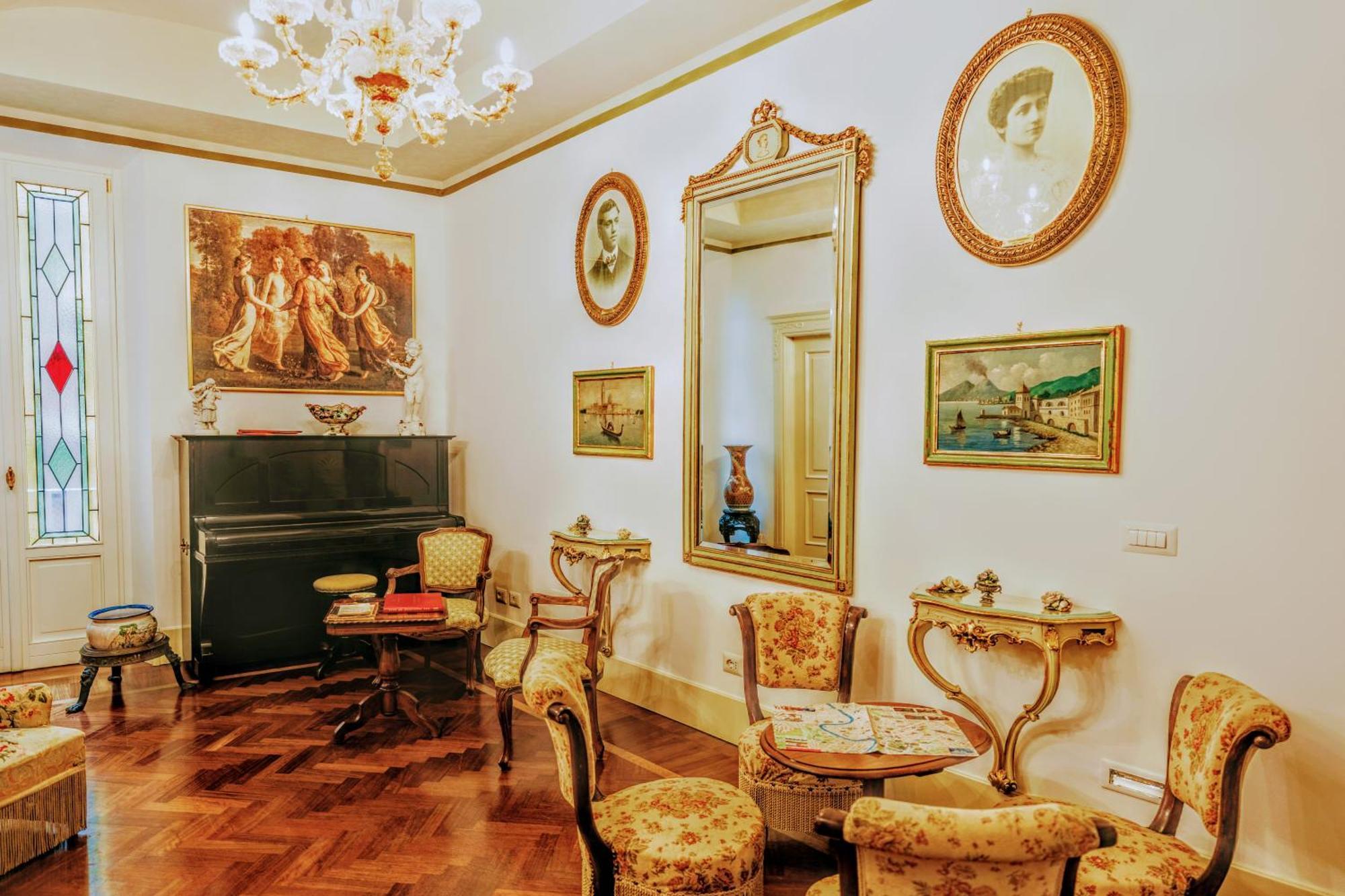 Casa Arpinelli, Rome